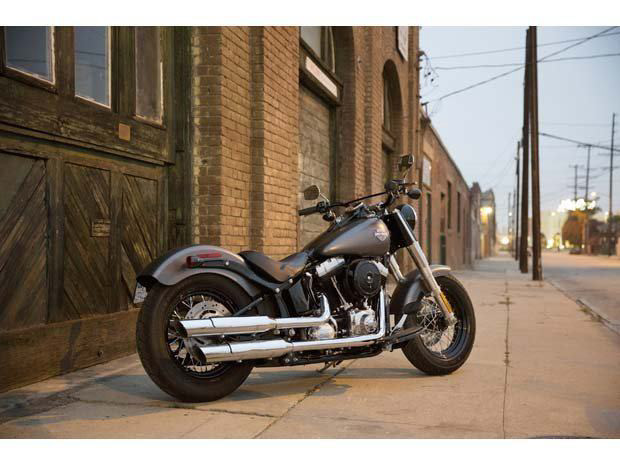 Softail Slim®