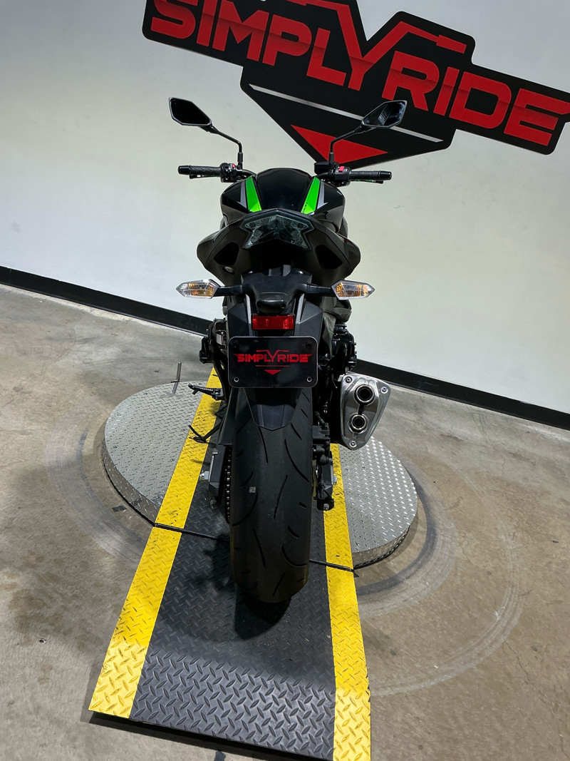 Z800 ABS