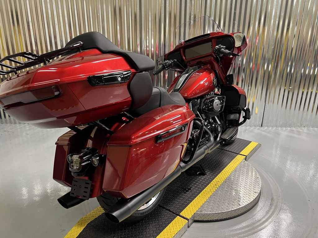 Street Glide® Limited