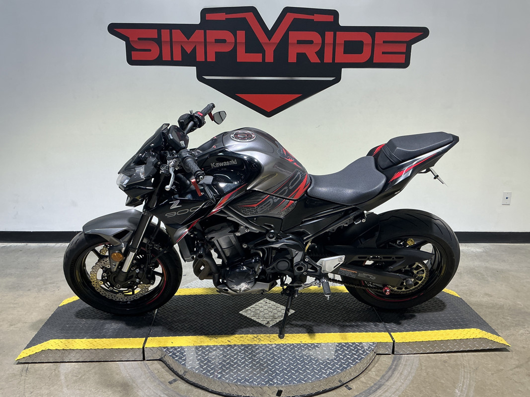 Z900 ABS