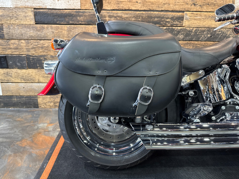 Softail® Fat Boy®