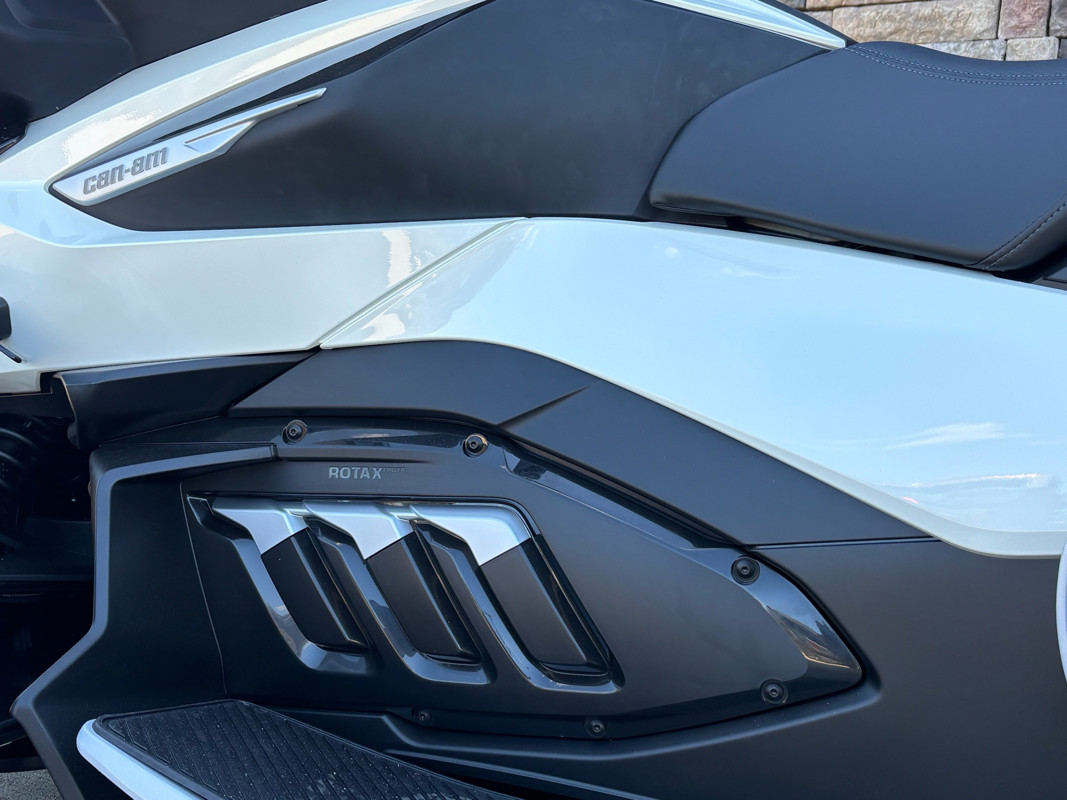 Spyder RT Limited