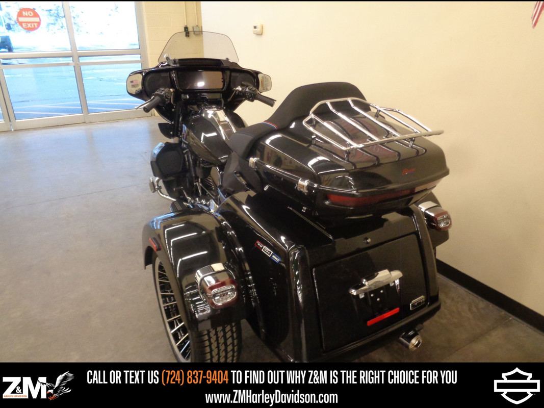 Street Glide® 3 Limited