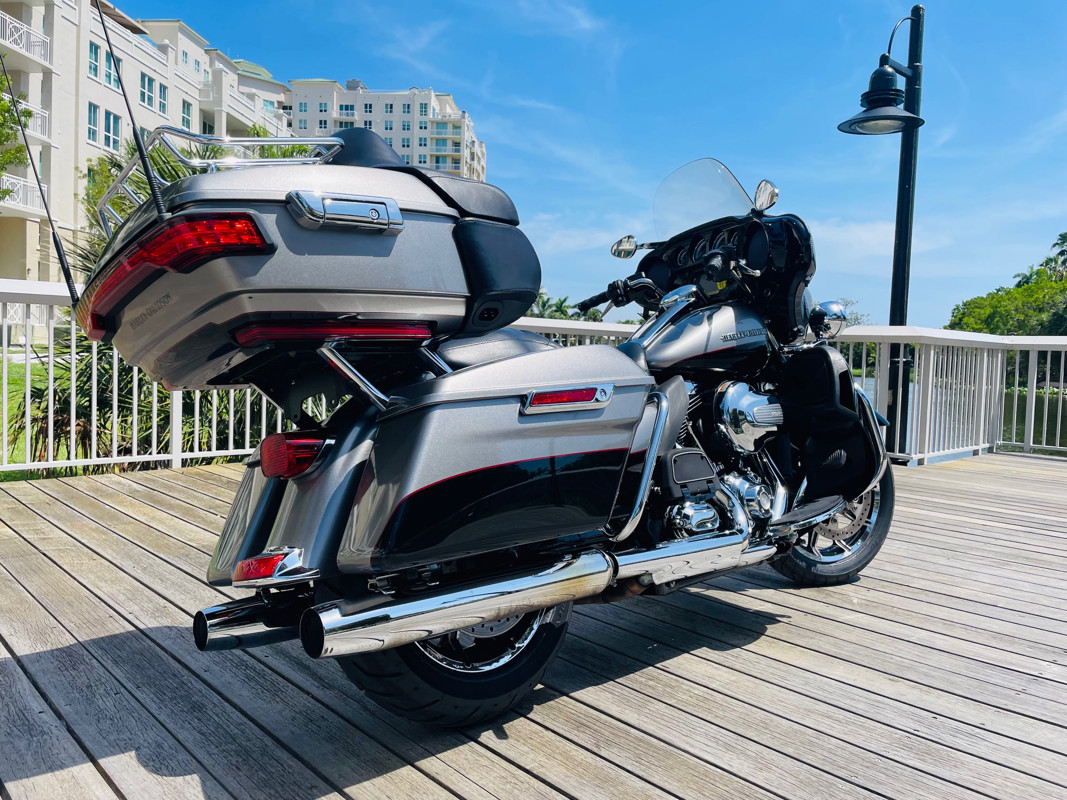 Electra Glide® Ultra® Limited