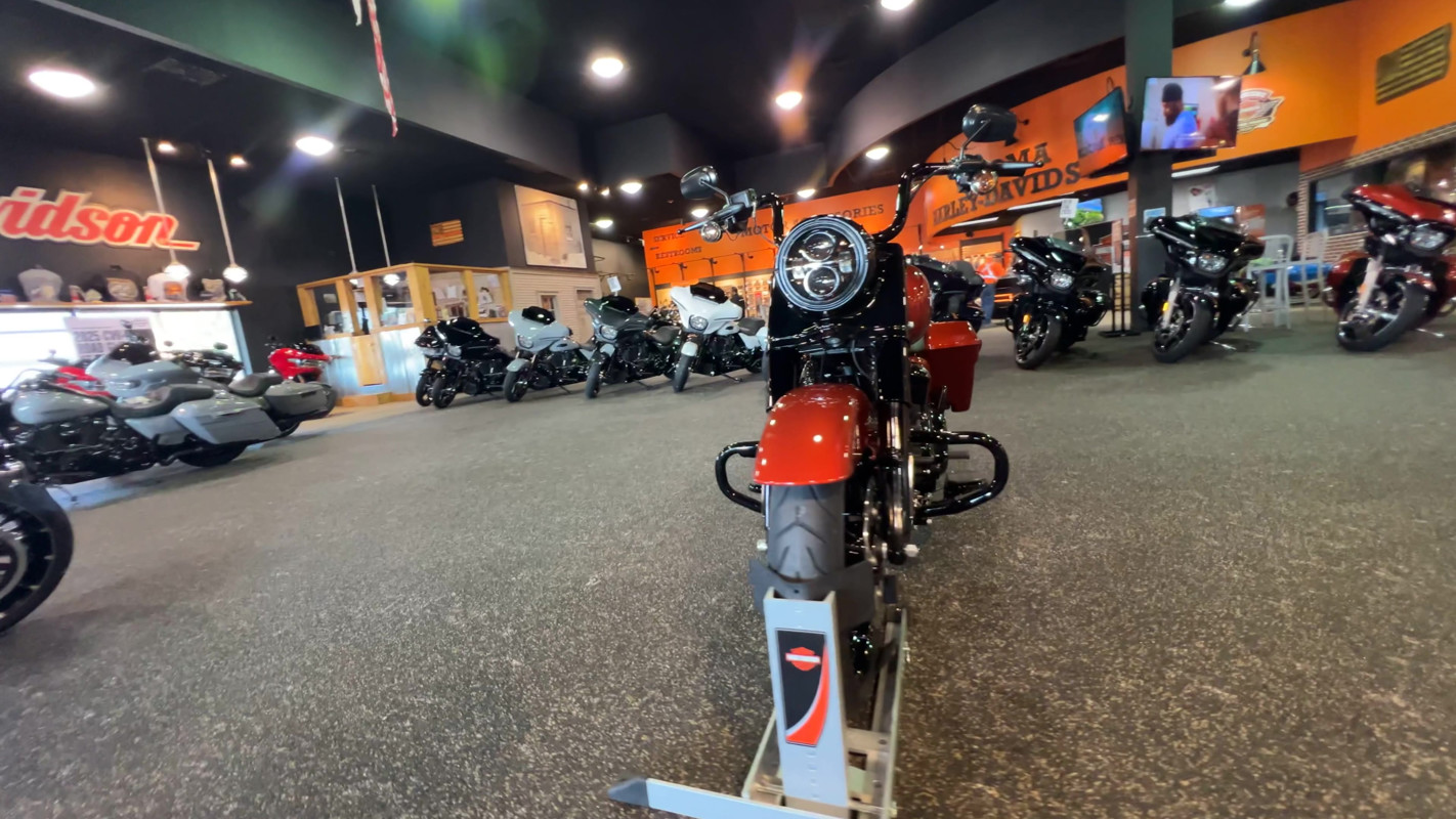 Road King® Special