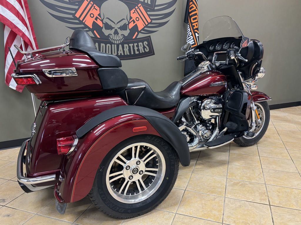 Tri Glide® Ultra