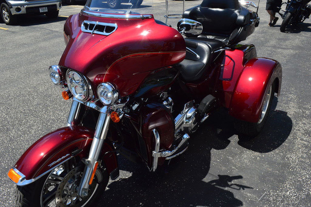 Tri Glide® Ultra