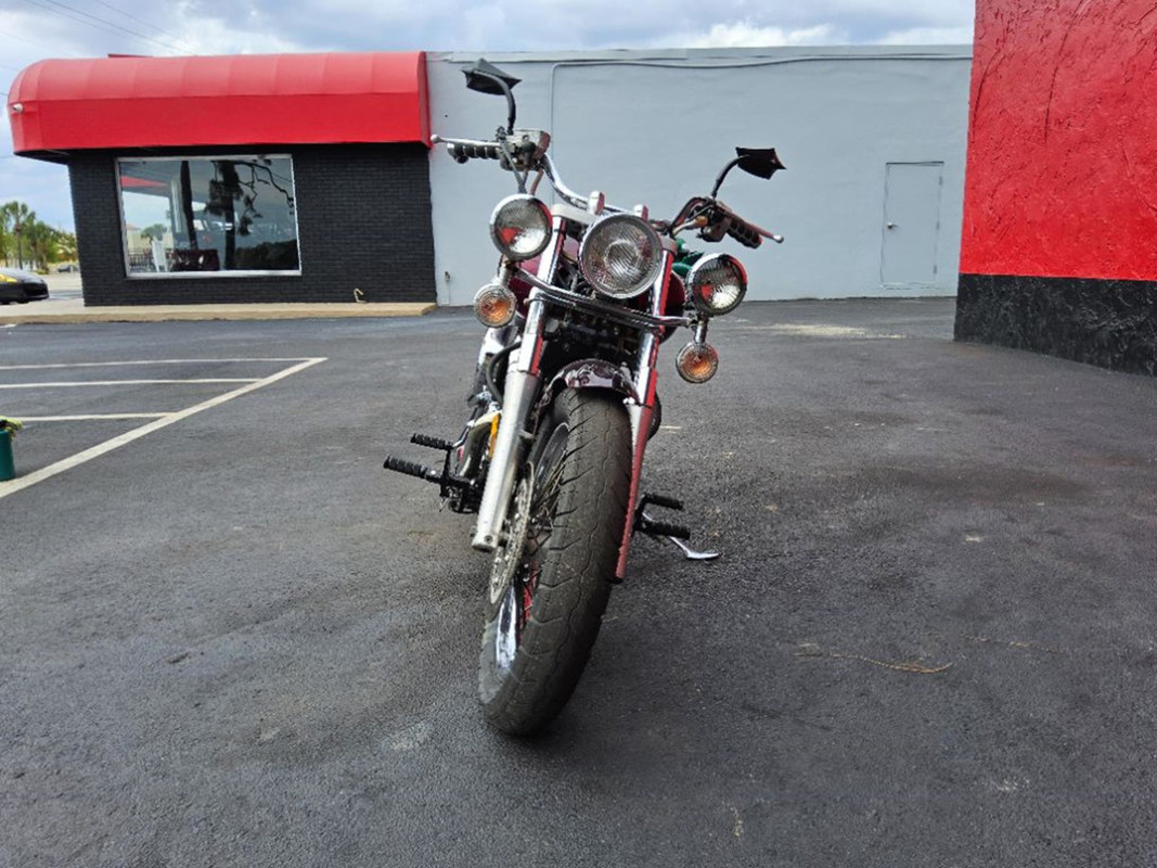 V Star 1100 Classic