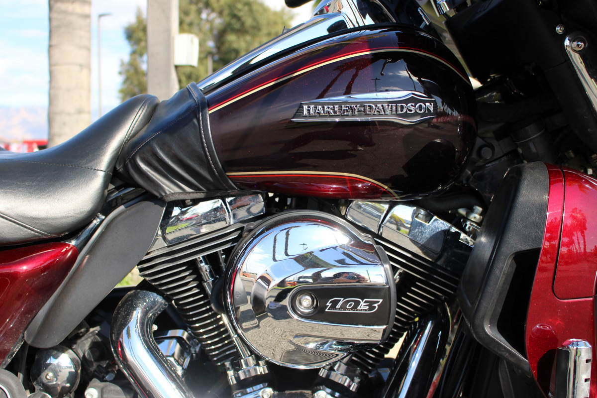 Tri Glide® Ultra Classic®
