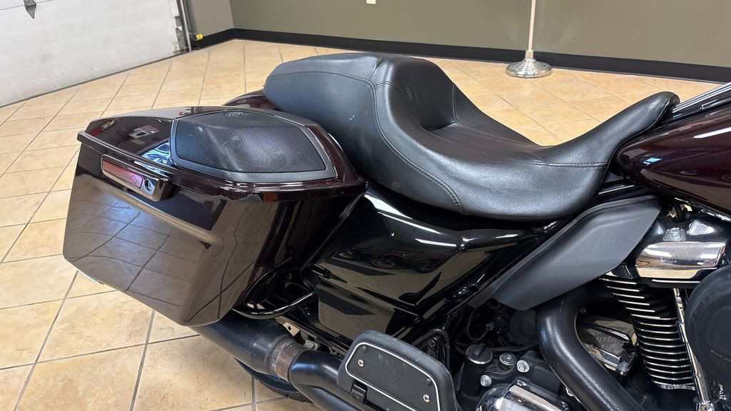 Electra Glide® Police
