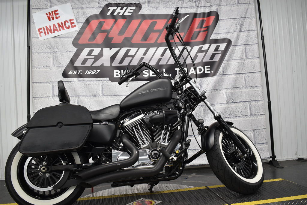 Sportster® Seventy-Two®