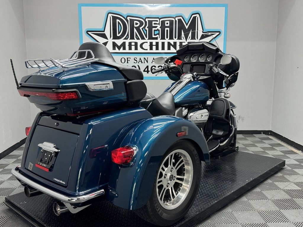 Tri Glide® Ultra