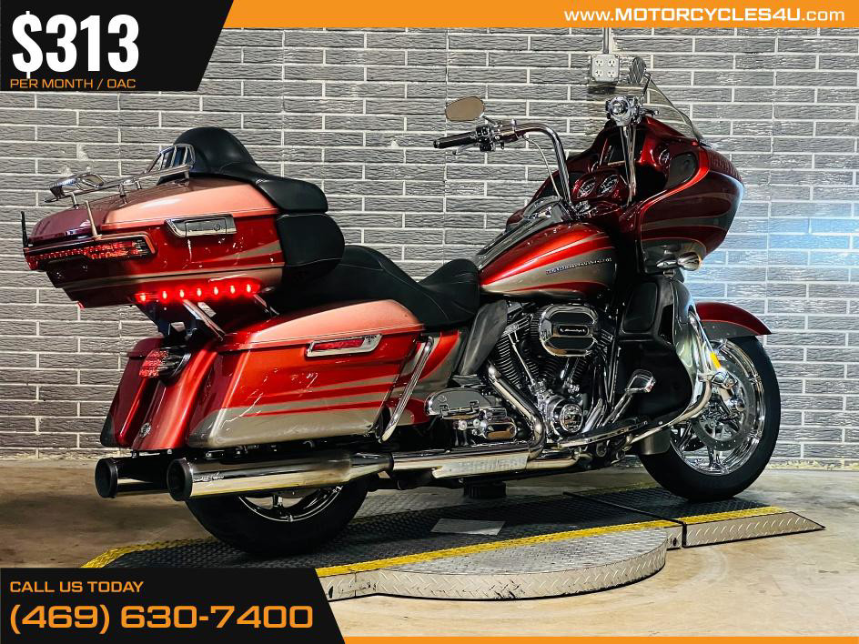 CVO® Road Glide® Ultra
