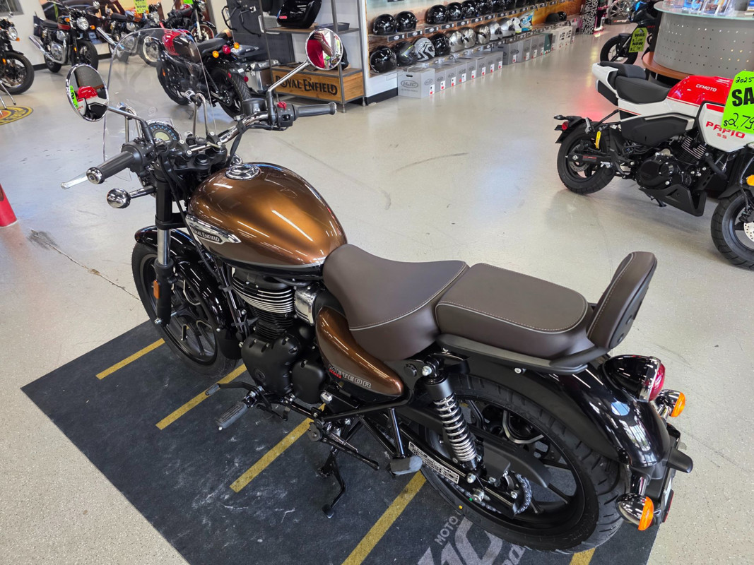 Meteor 350