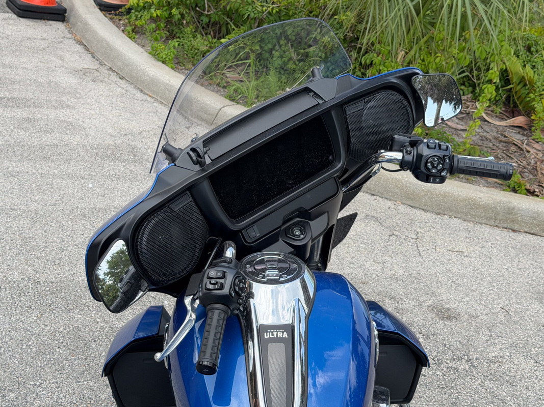 Street Glide® Ultra