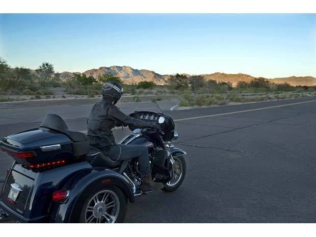Tri Glide® Ultra Classic®