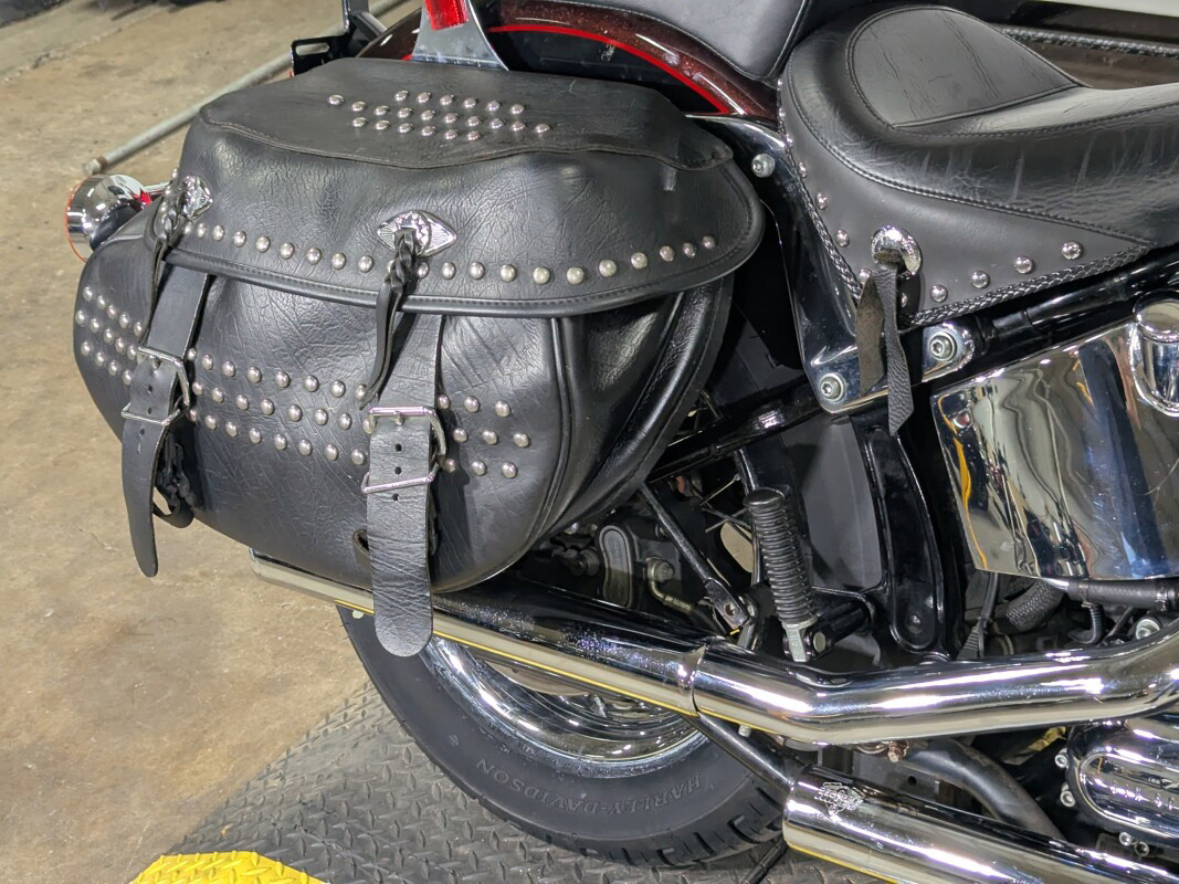 Heritage Softail® Classic