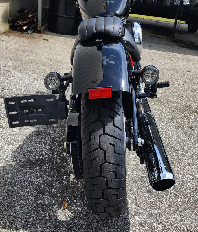 Street Bob®