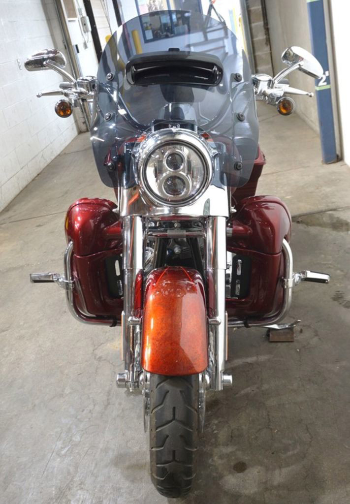 CVO® Road King®