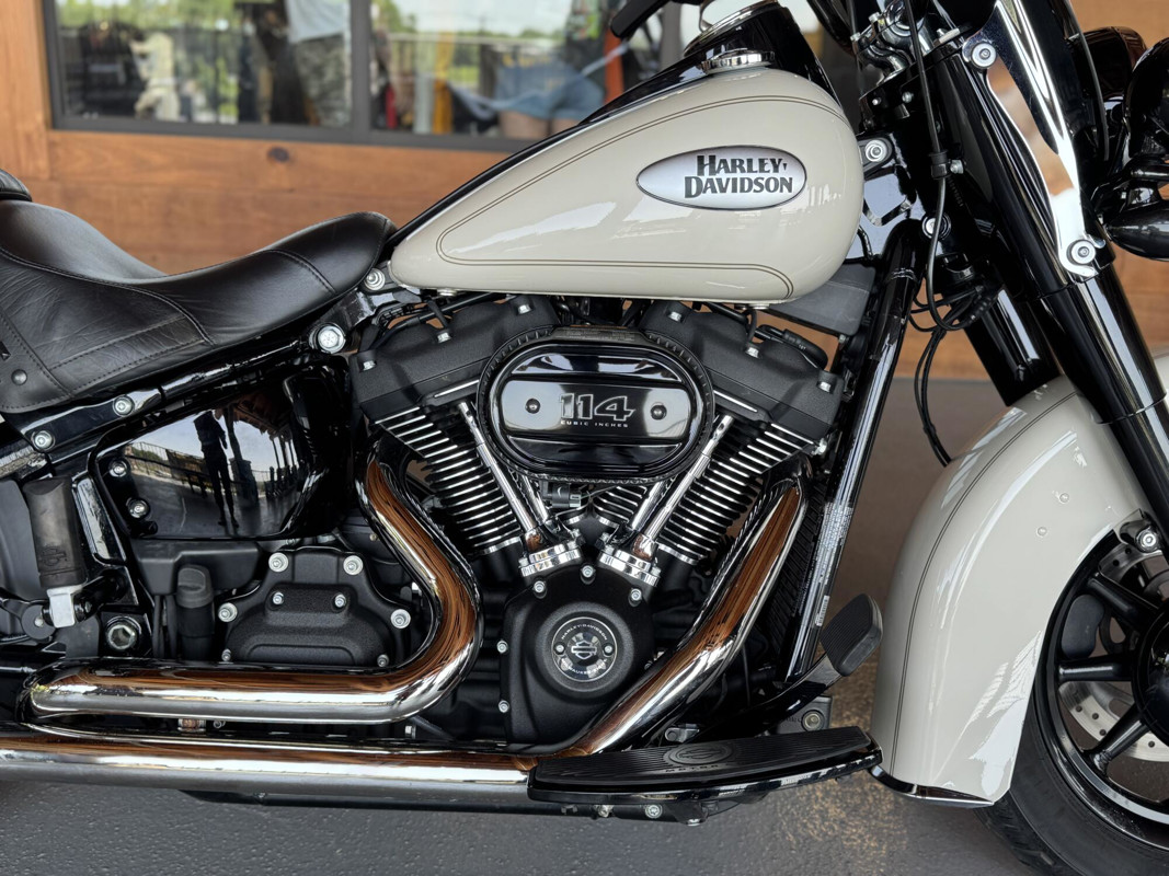 Heritage Classic 114