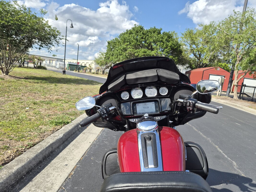 Electra Glide® Ultra® Limited