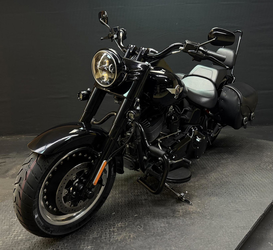 Softail® Fat Boy® S
