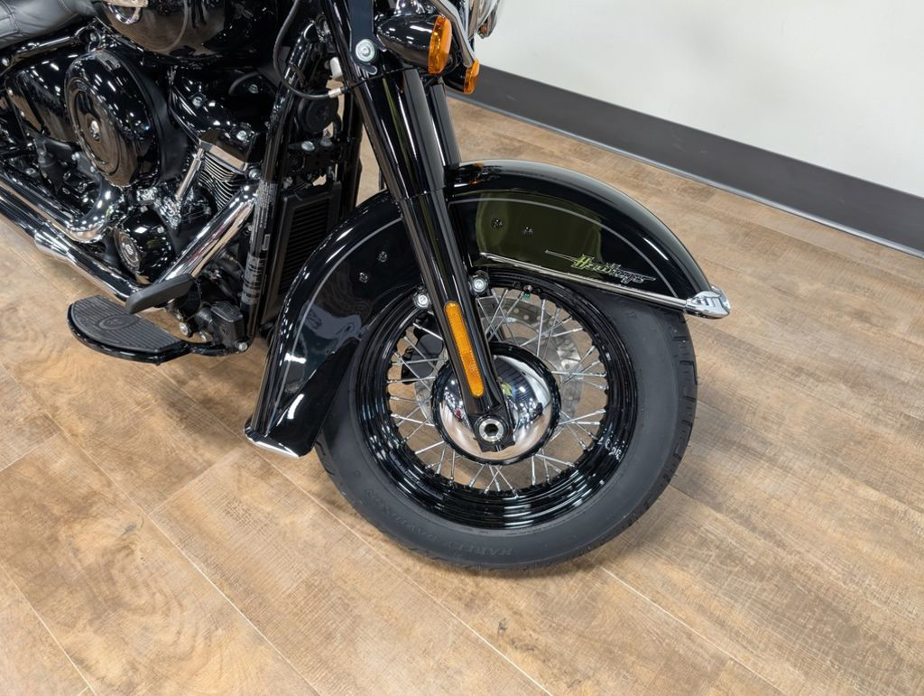 Softail® Heritage Classic