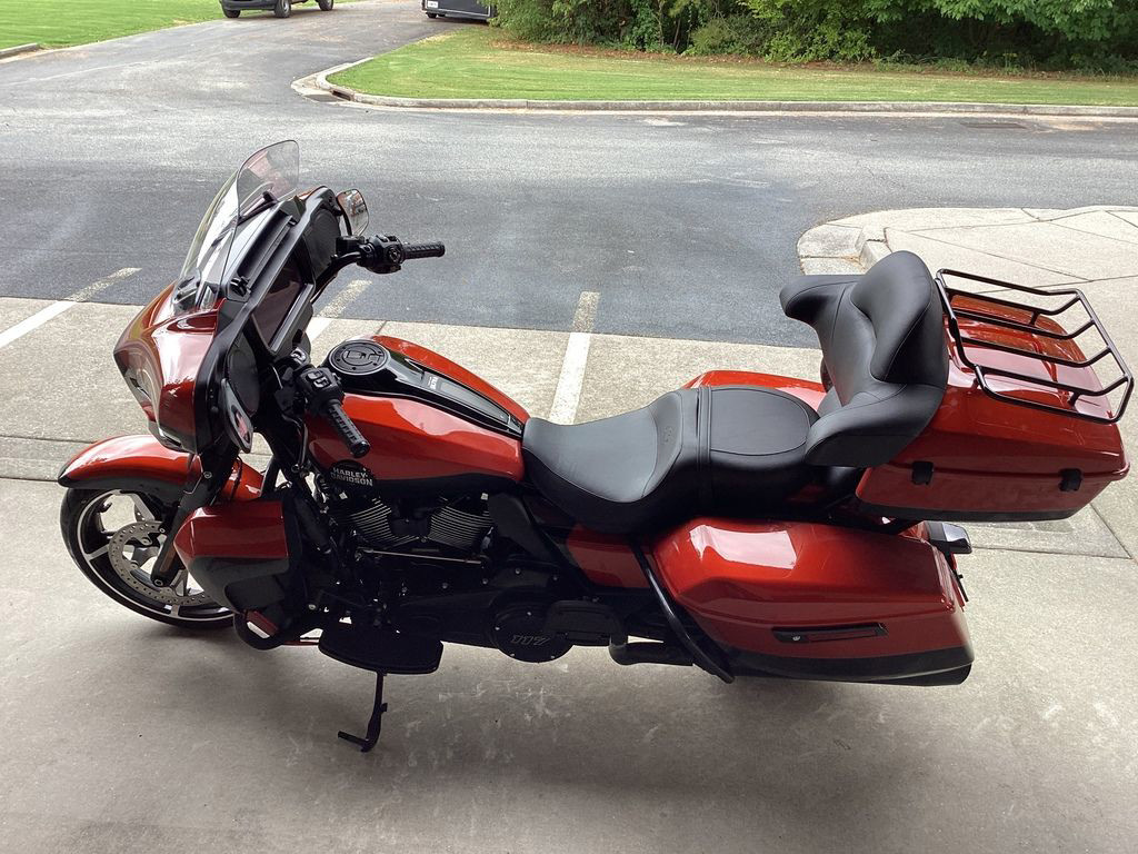 Street Glide® Ultra