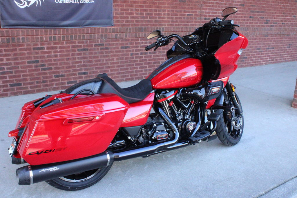 CVO® Road Glide® ST