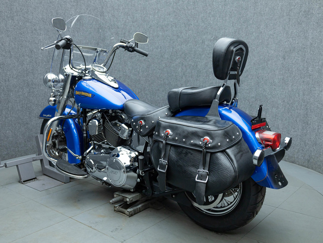 Heritage Softail® Classic