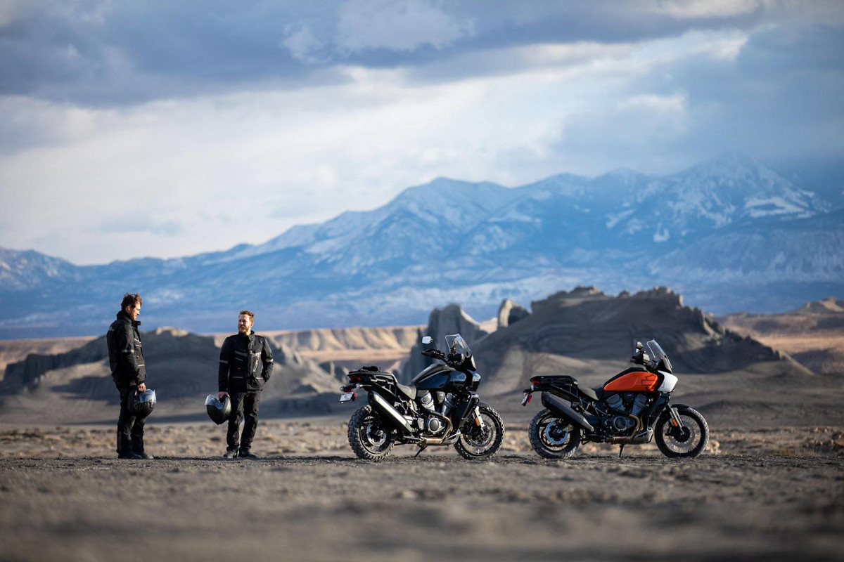 Pan America® 1250 Special