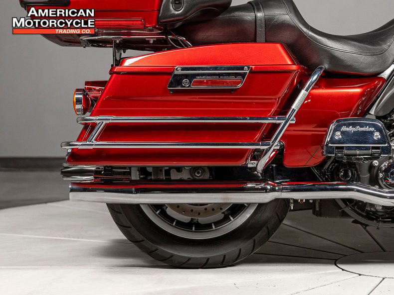 Ultra Classic® Electra Glide®