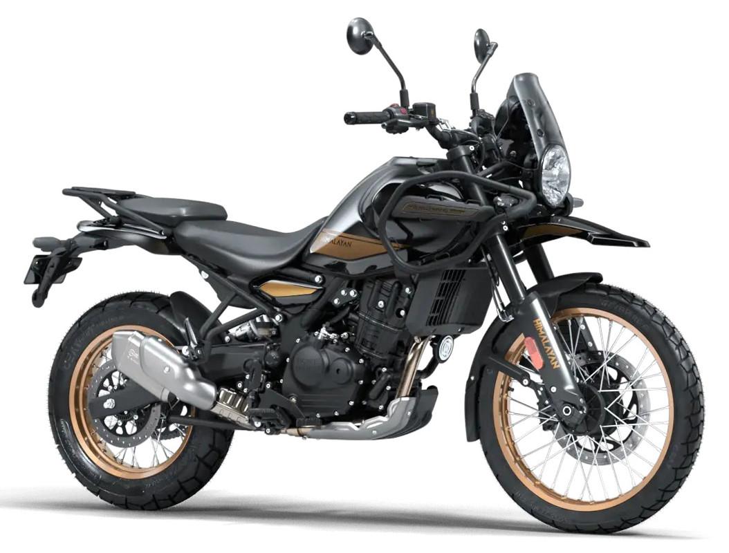 Himalayan 450