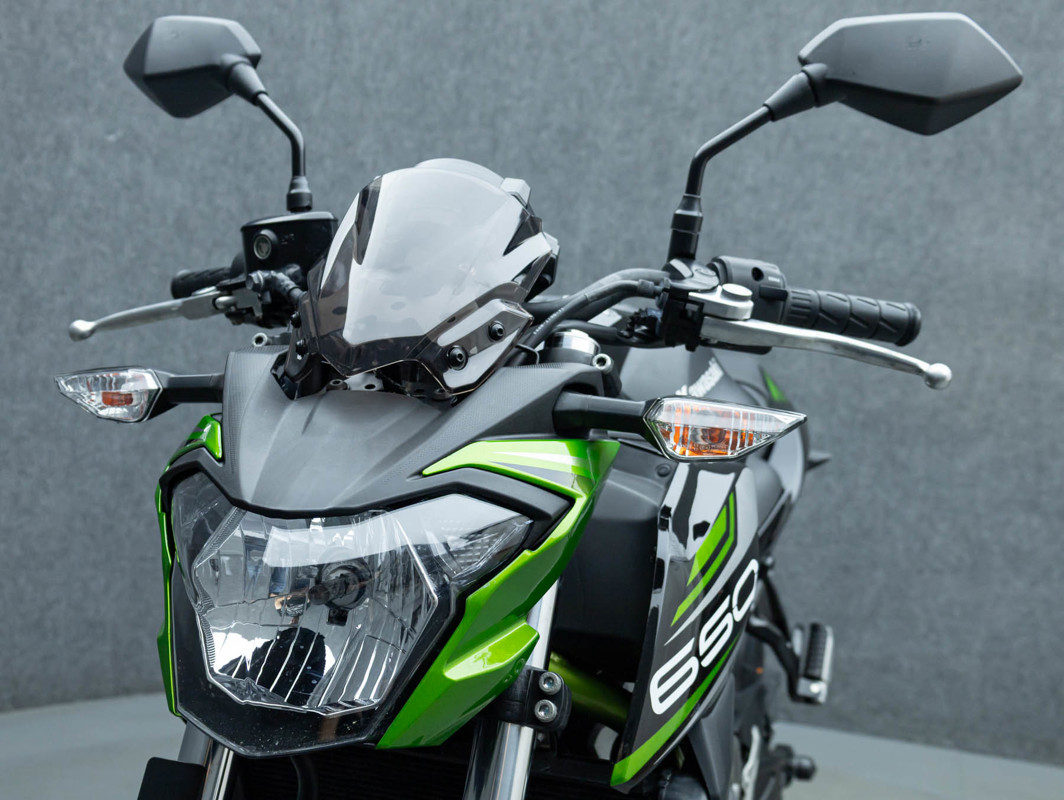 Z650 ABS	