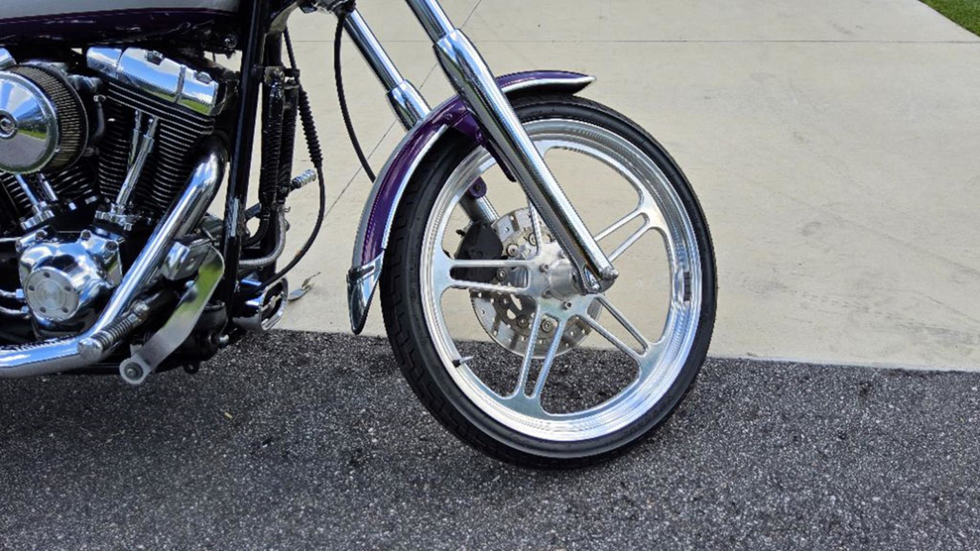 Softail® Deuce®
