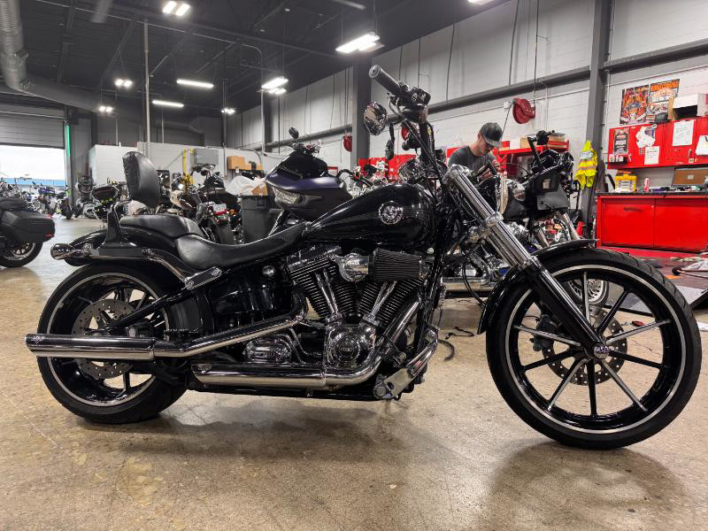 Softail® Breakout®