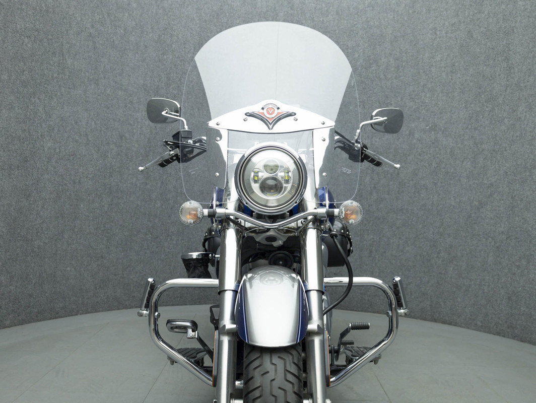 Vulcan 900 Classic LT