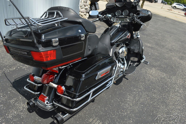 Ultra Classic® Electra Glide®