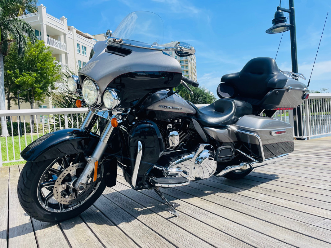 Electra Glide® Ultra® Limited