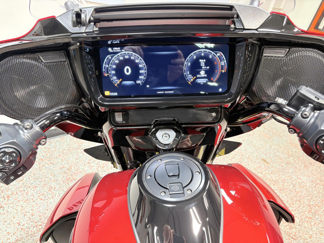 Street Glide® Limited