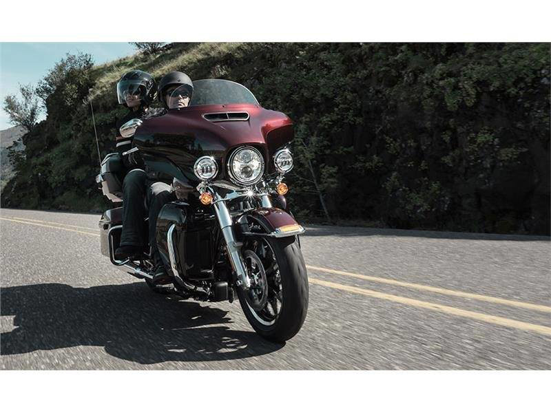 Electra Glide® Ultra Classic® Low