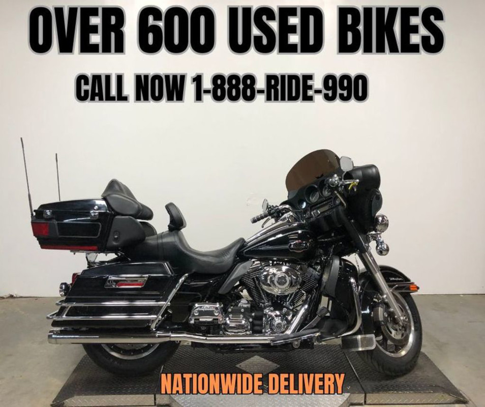 Ultra Classic® Electra Glide®