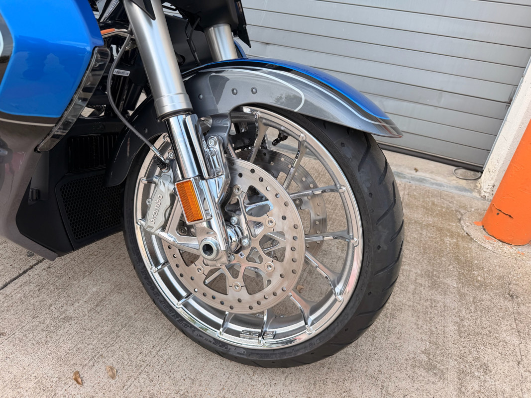 CVO® Street Glide® Limited