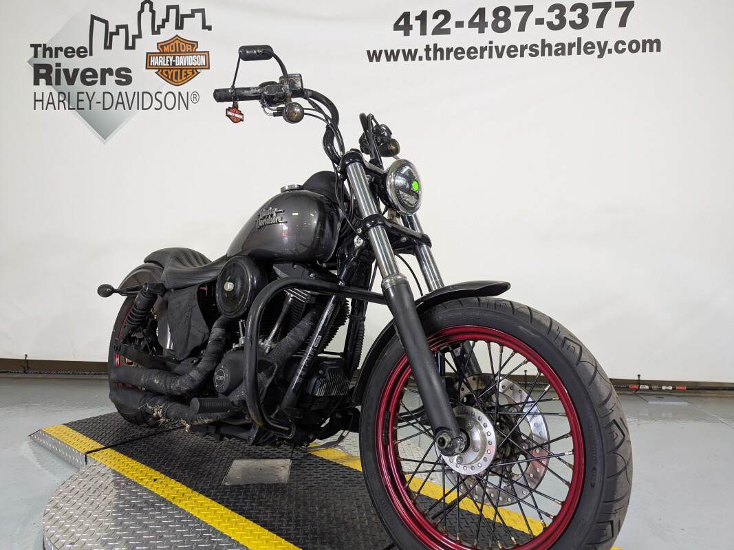 Dyna® Street Bob®