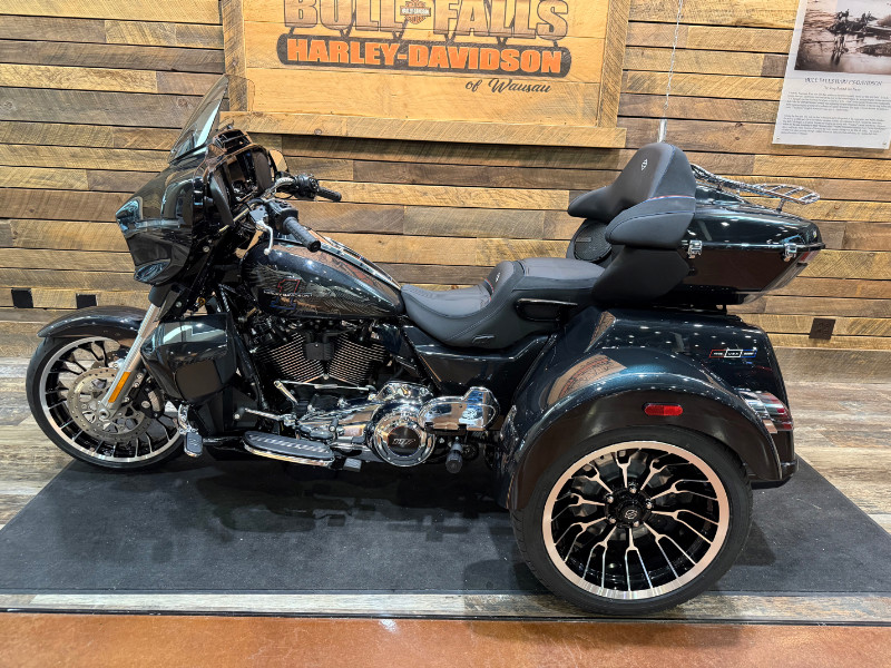 Street Glide® 3 Limited