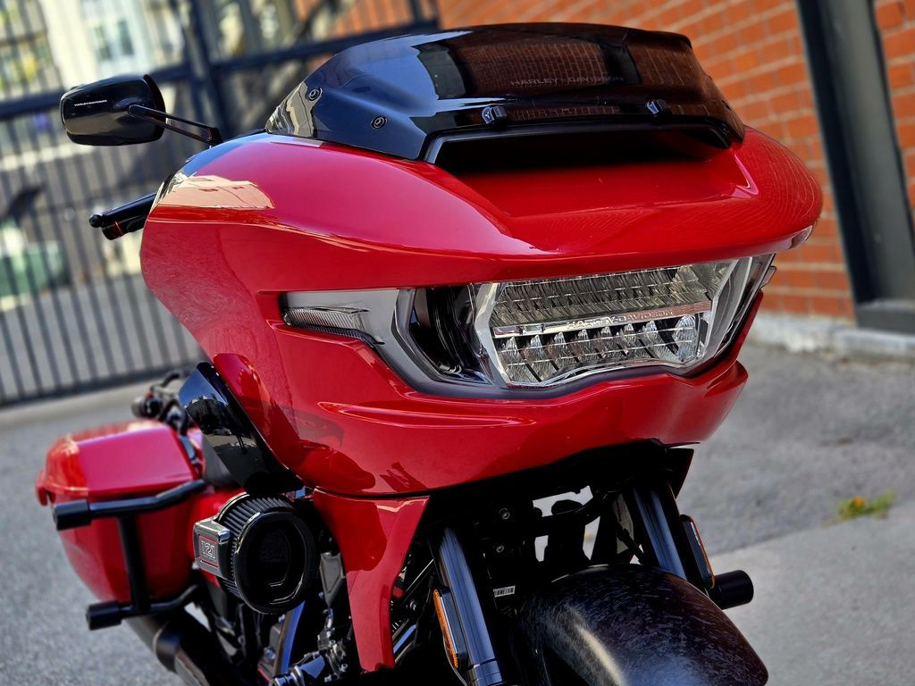 CVO® Road Glide® ST