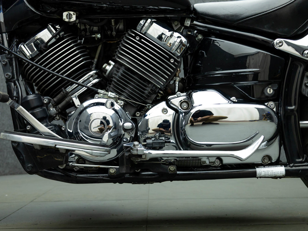 V-Star 650 Classic
