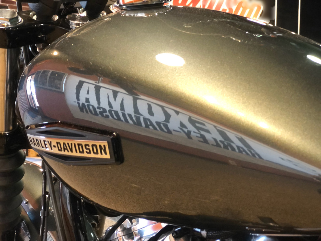 Street Bob®