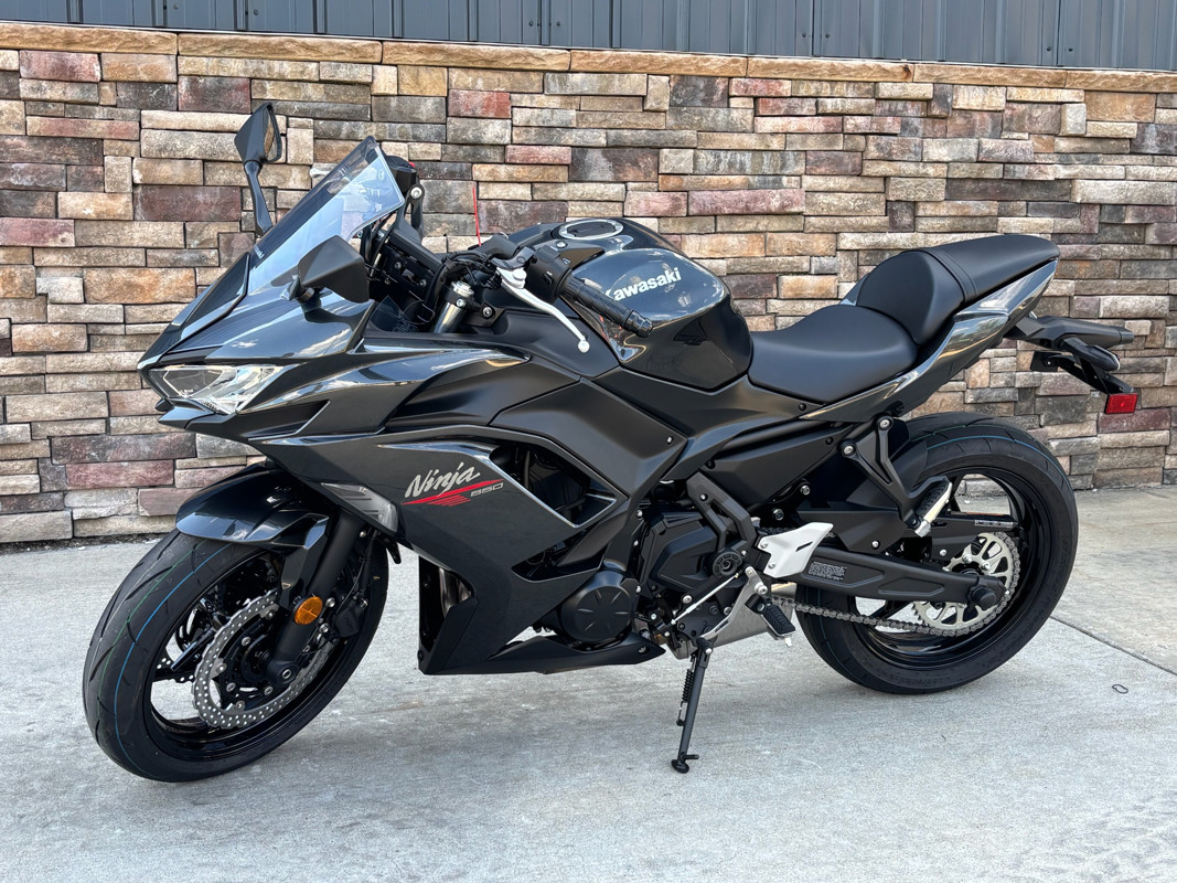 Ninja 650 ABS