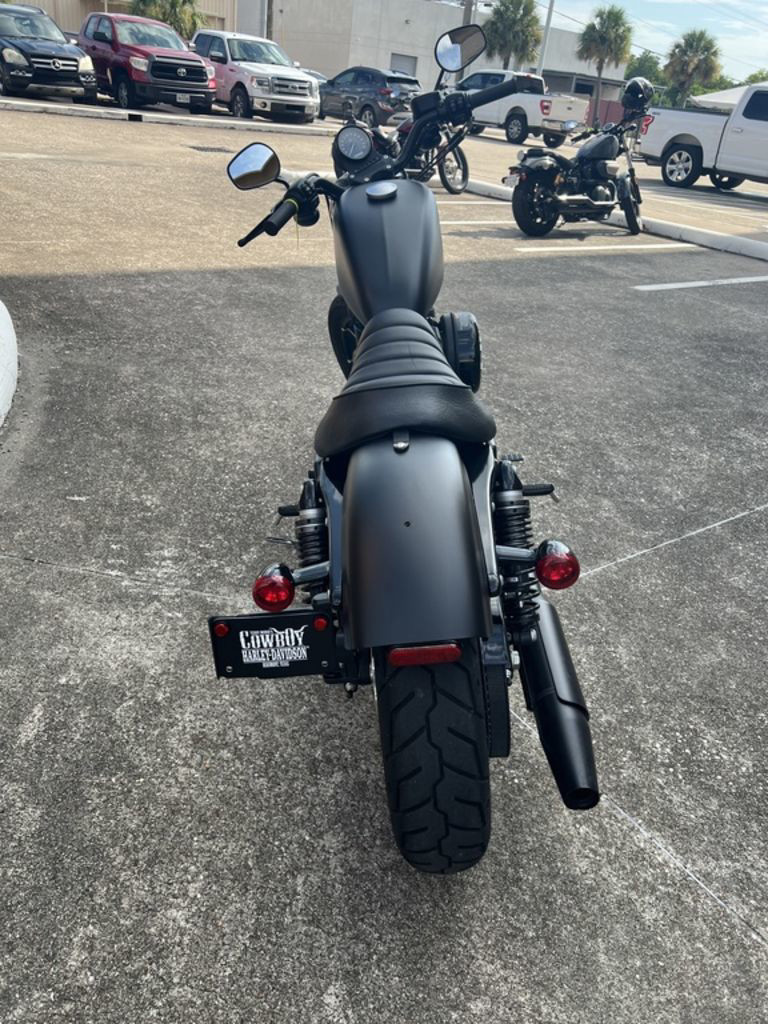 Iron 883®